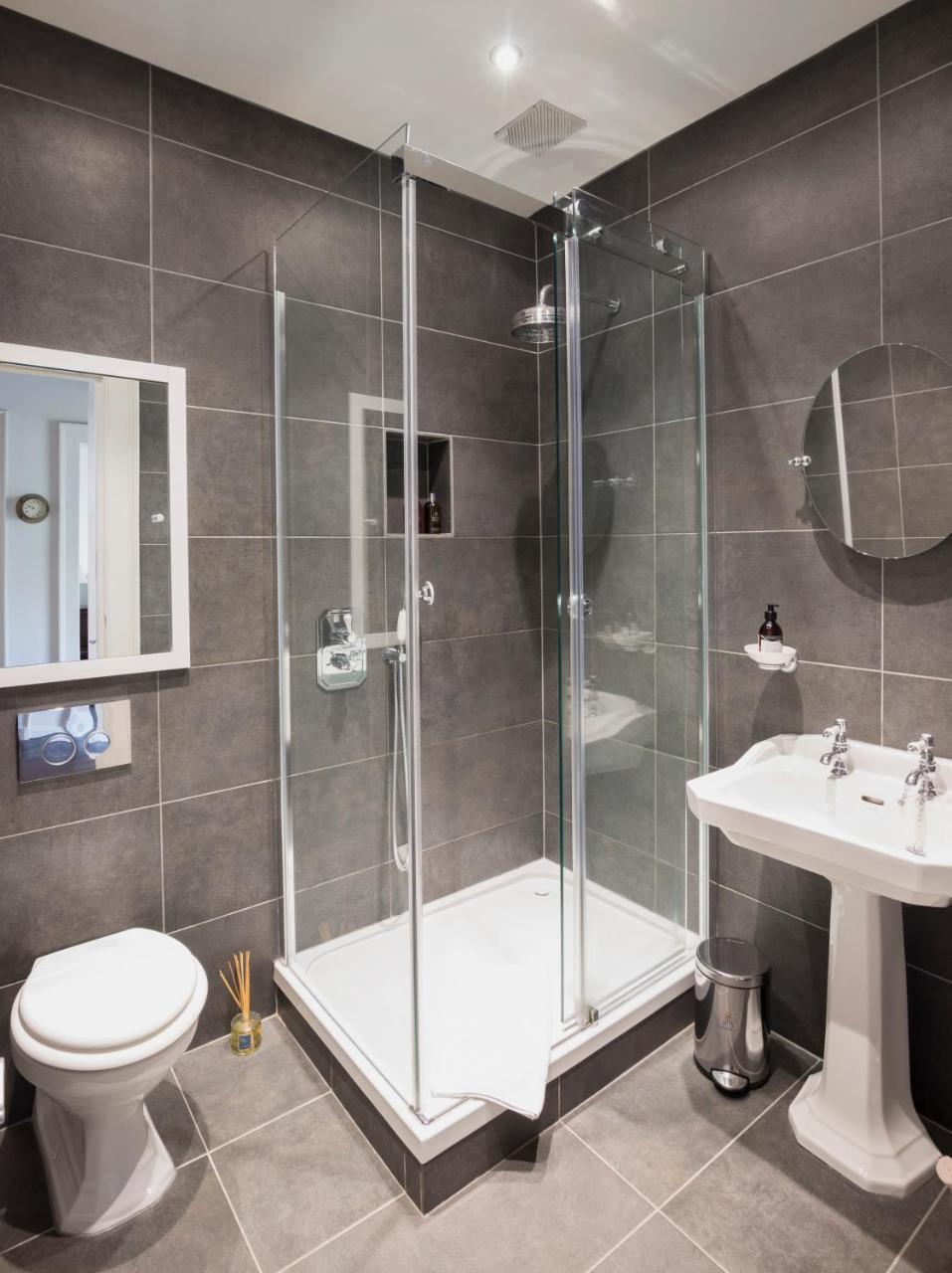 Apartment Palmerston Place Luxury City Centre Apt With Private Parking *