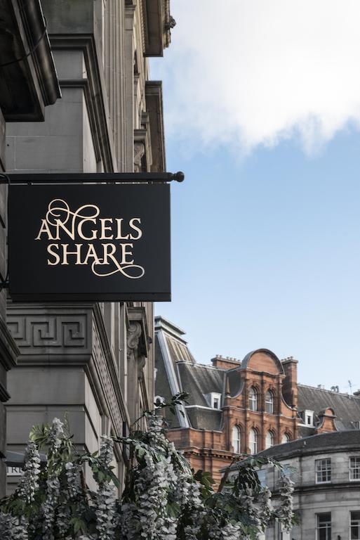 Hotel Angels Share
