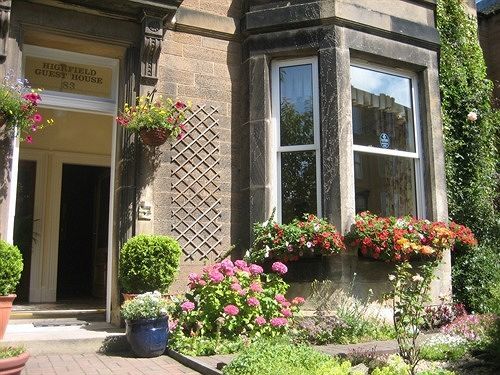 Guest house Highfield Edinburgh