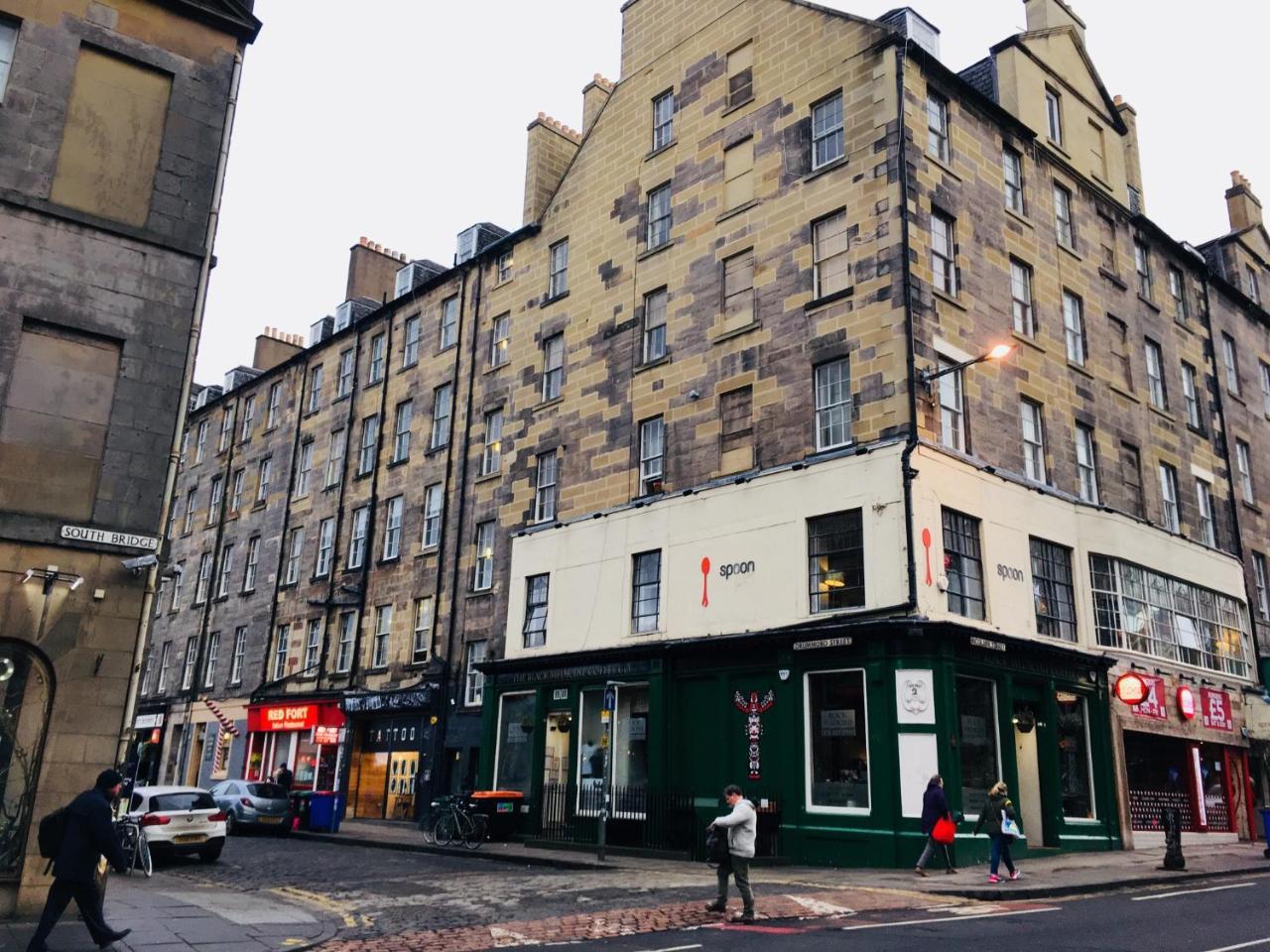 Drummond Street *