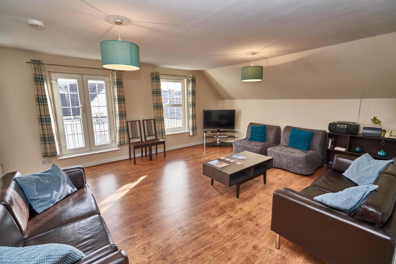 Castle Apartment Edinburgh