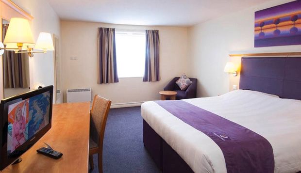 Premier East Hotel 3*
