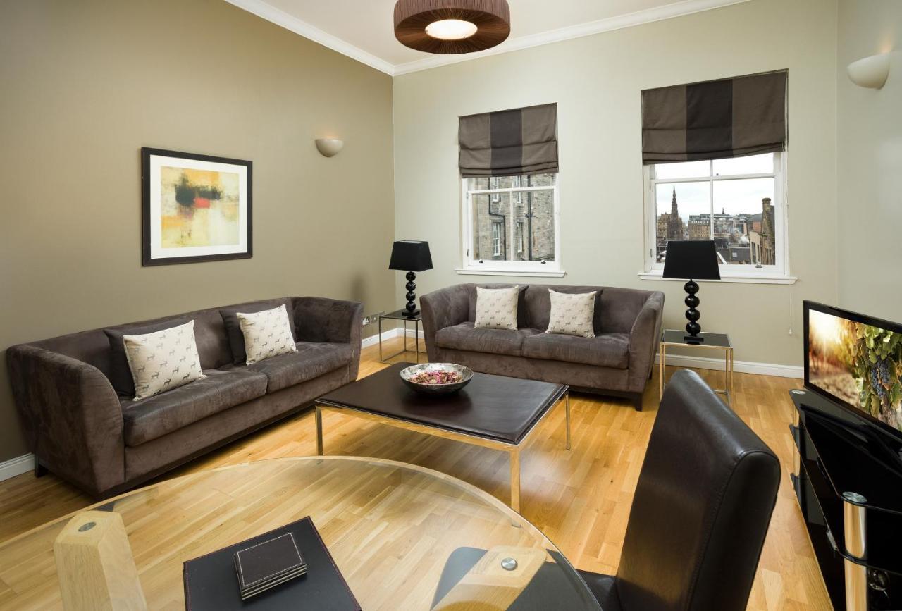 Aparthotel St Giles Edinburgh