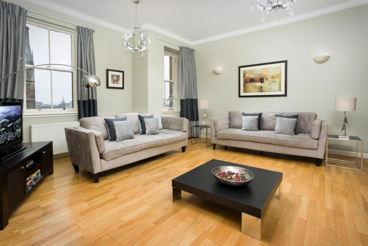Aparthotel St Giles