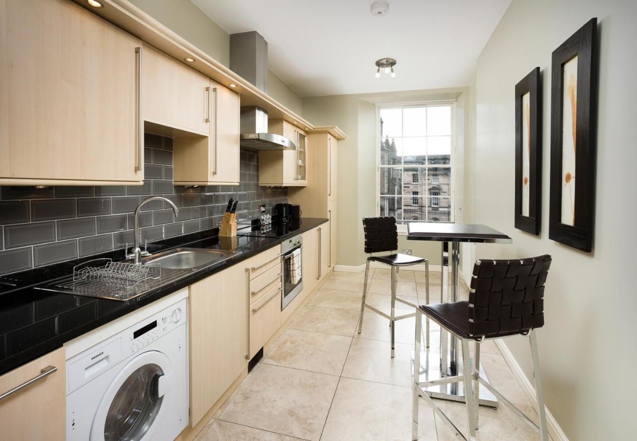 Aparthotel St Giles Edinburgh