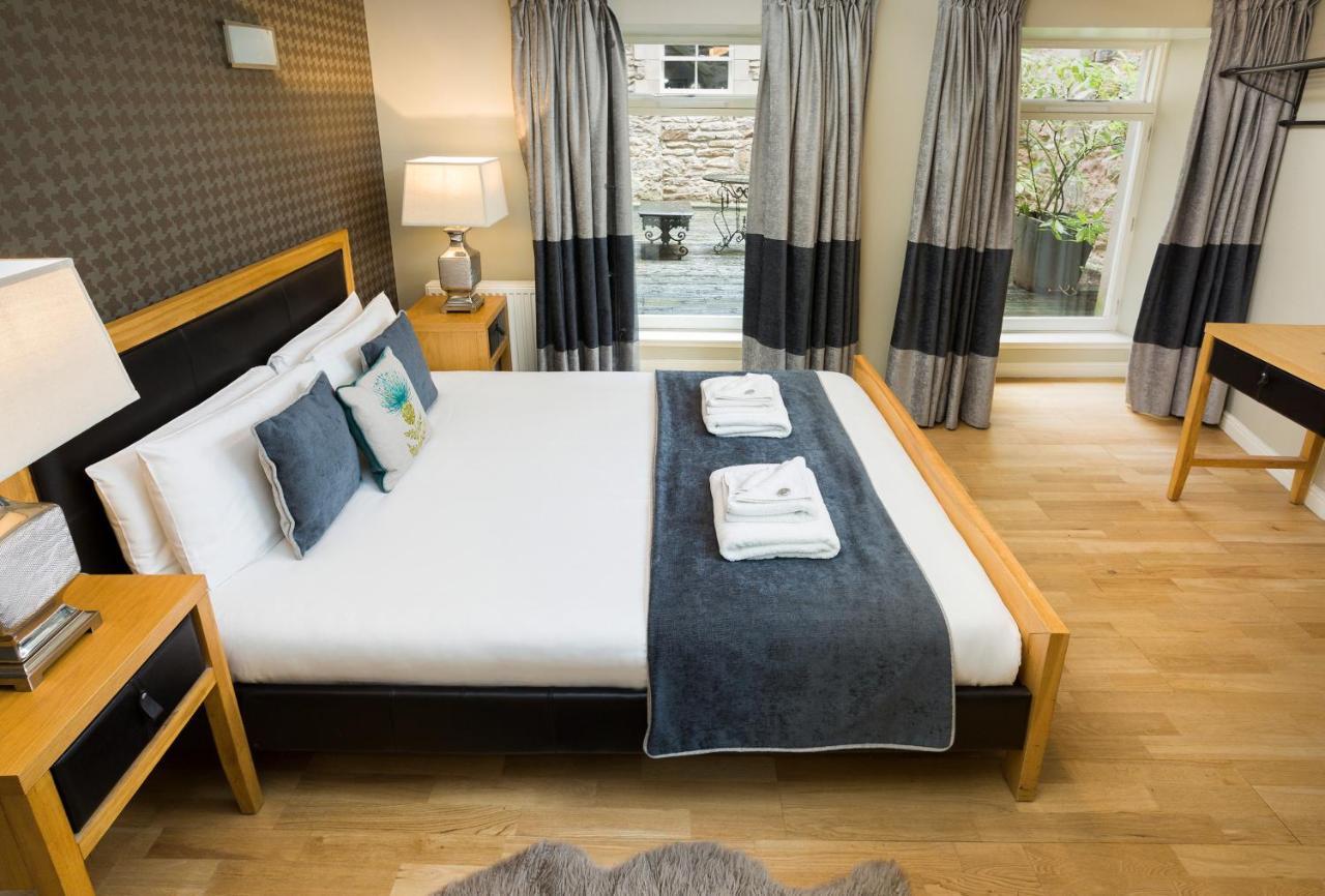 Aparthotel St Giles