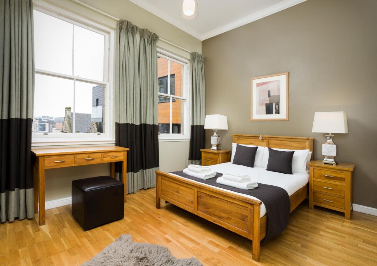 St Giles Aparthotel