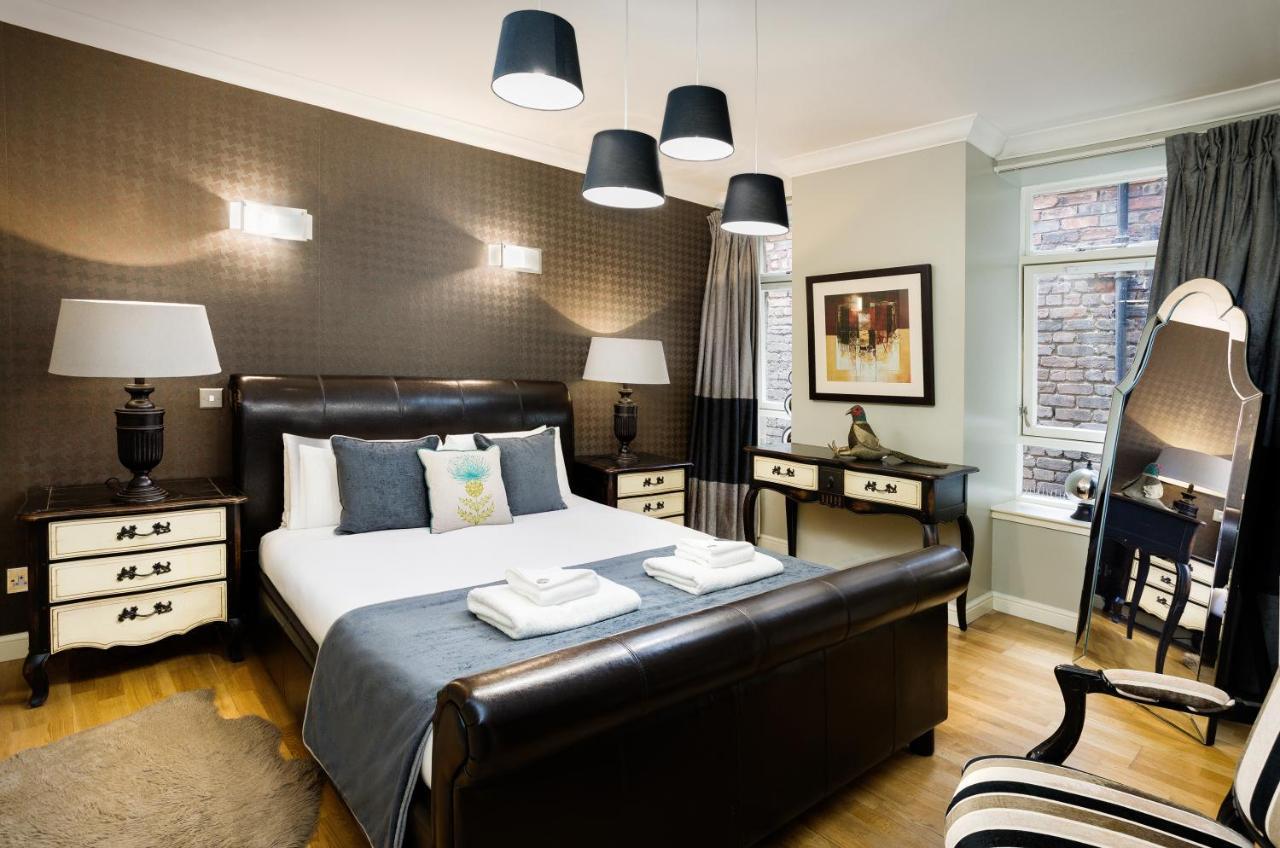 Aparthotel St Giles 4*