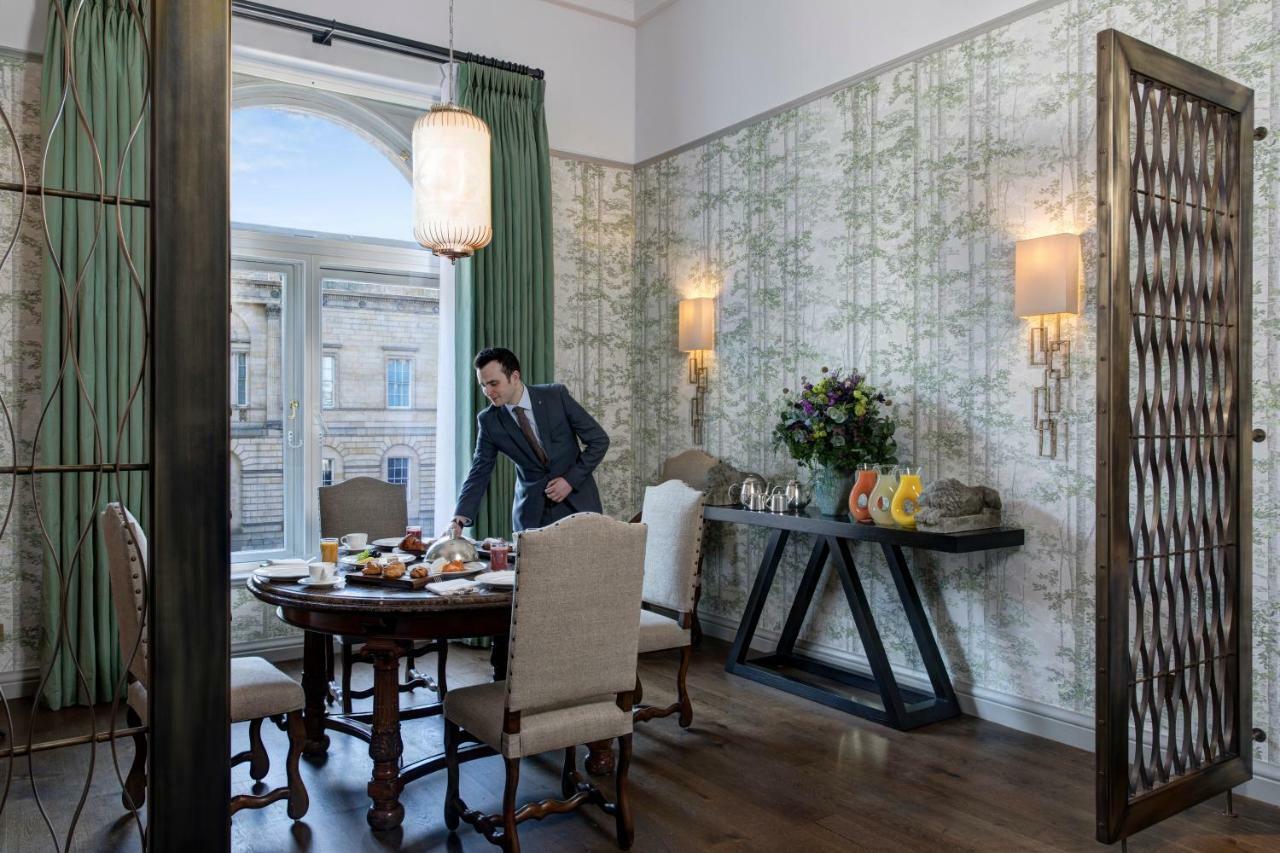 The Balmoral Hotel 5*