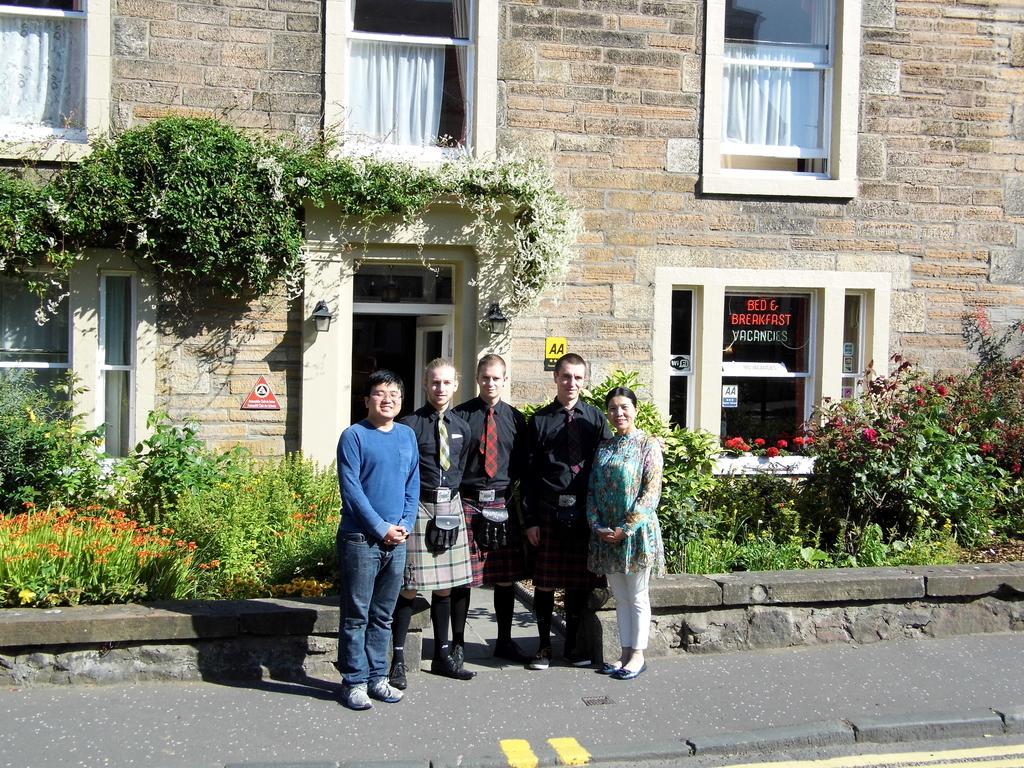 Guest house Averon Edinburgh