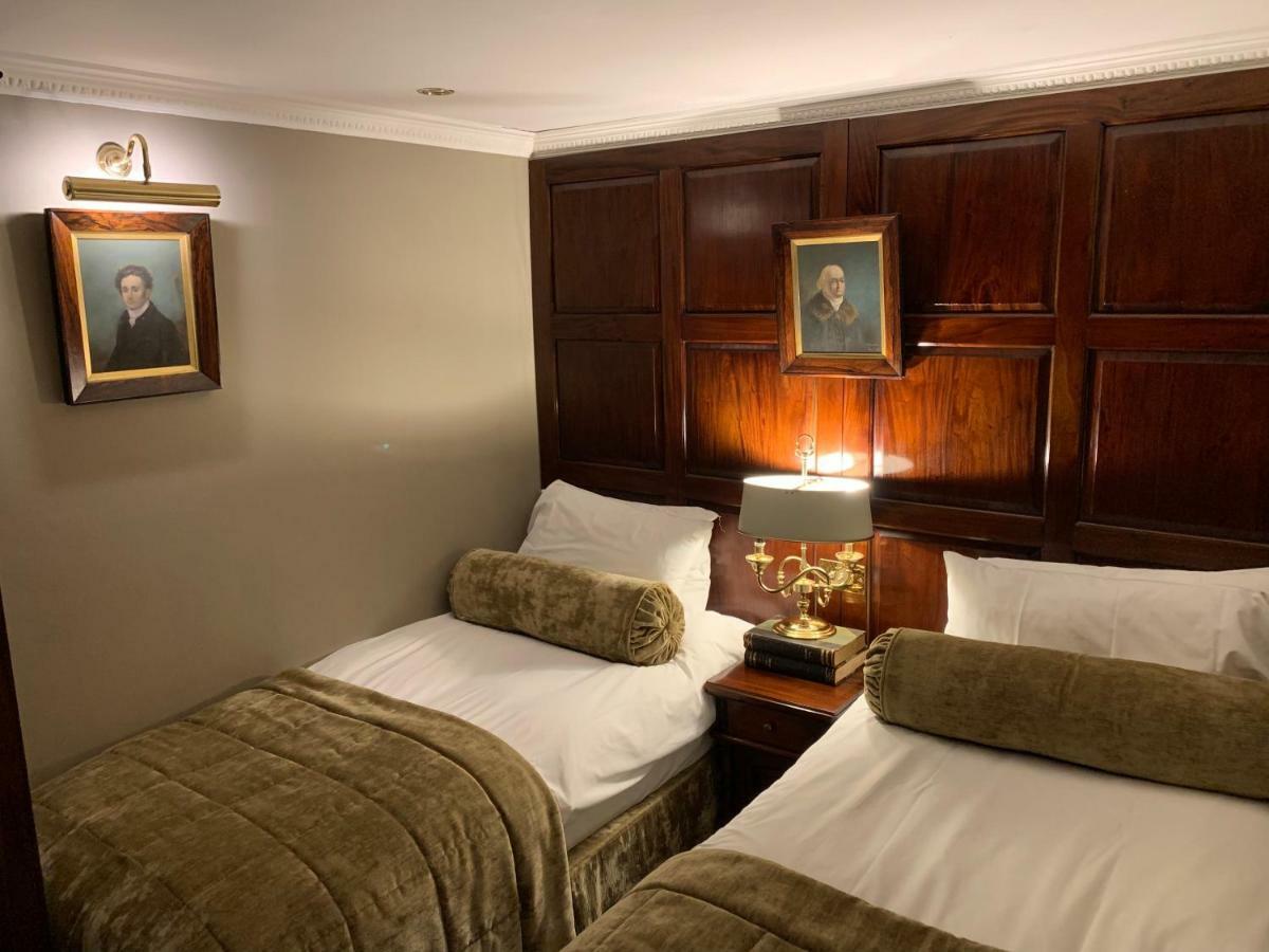 23 Mayfield Guest house Edinburgh