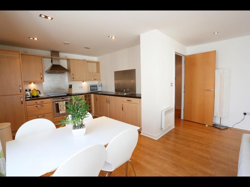 Apartment Waterfront Edinburgh