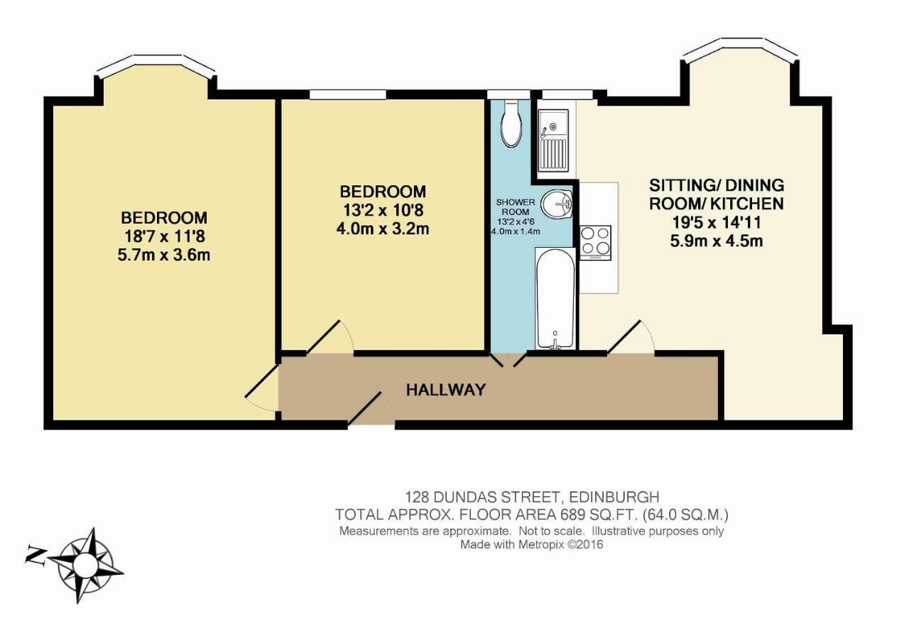 The Dundas Street No.2