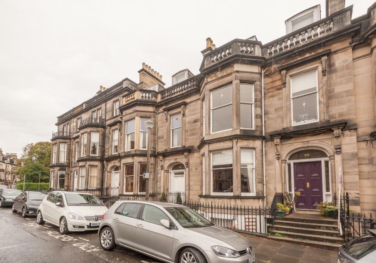 Apartment The Coates Gardens Edinburgh