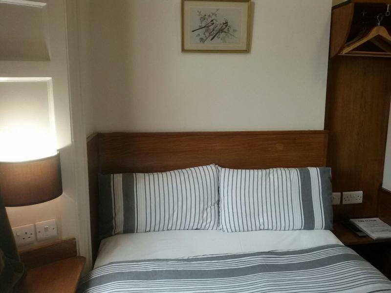 Adelphi Guest house Edinburgh