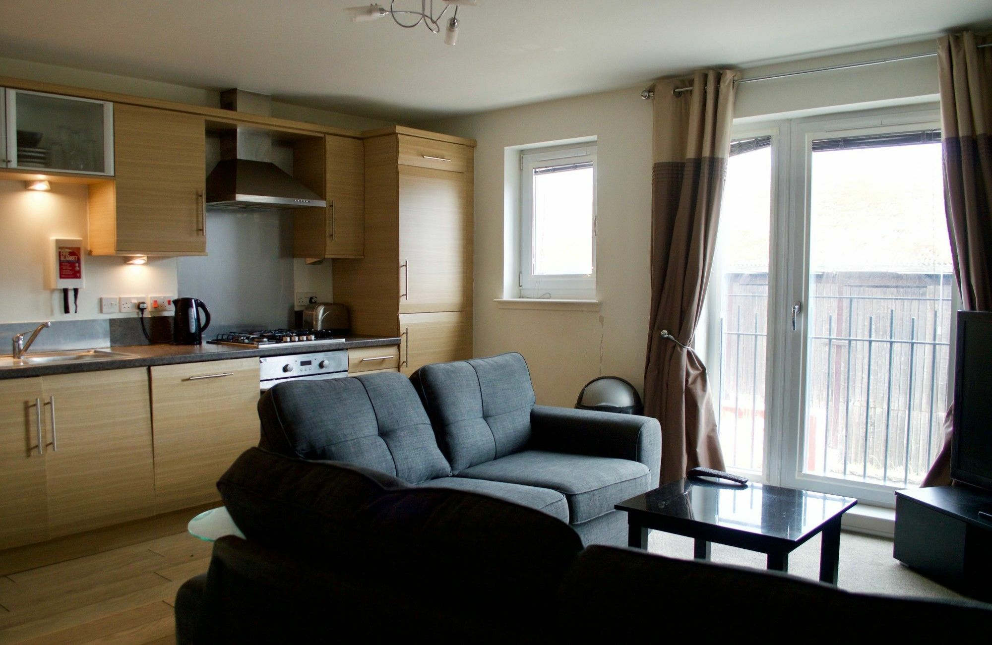 Modern & Light Flat In Vibrant Leith! Edinburgh