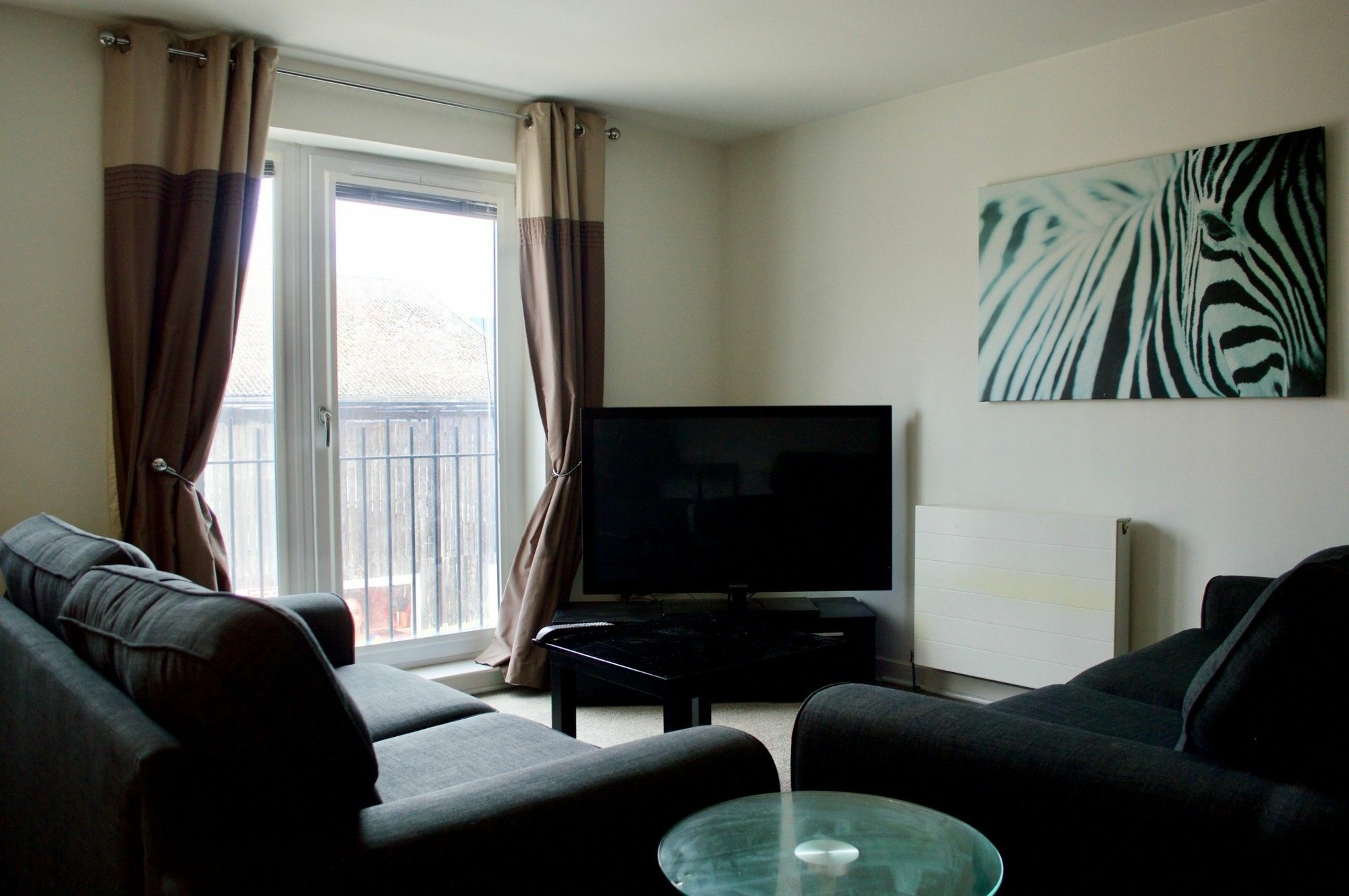 Apartment Modern & Light Flat In Vibrant Leith! Edinburgh