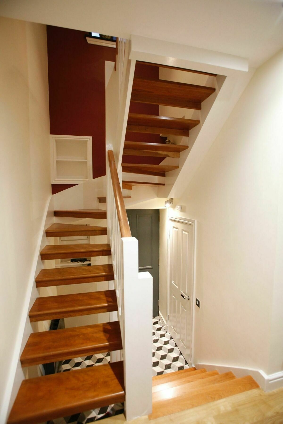 Apartment 27/3a Cockburn Street Edinburgh
