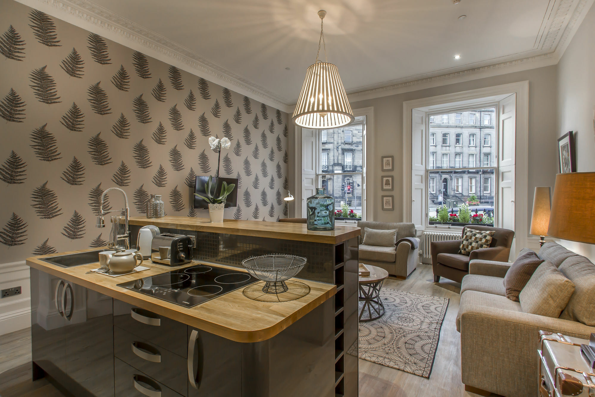 Haymarket Aparthotel Edinburgh