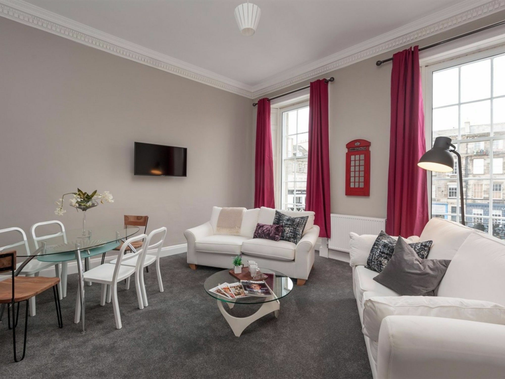 Cornerstone Apartment