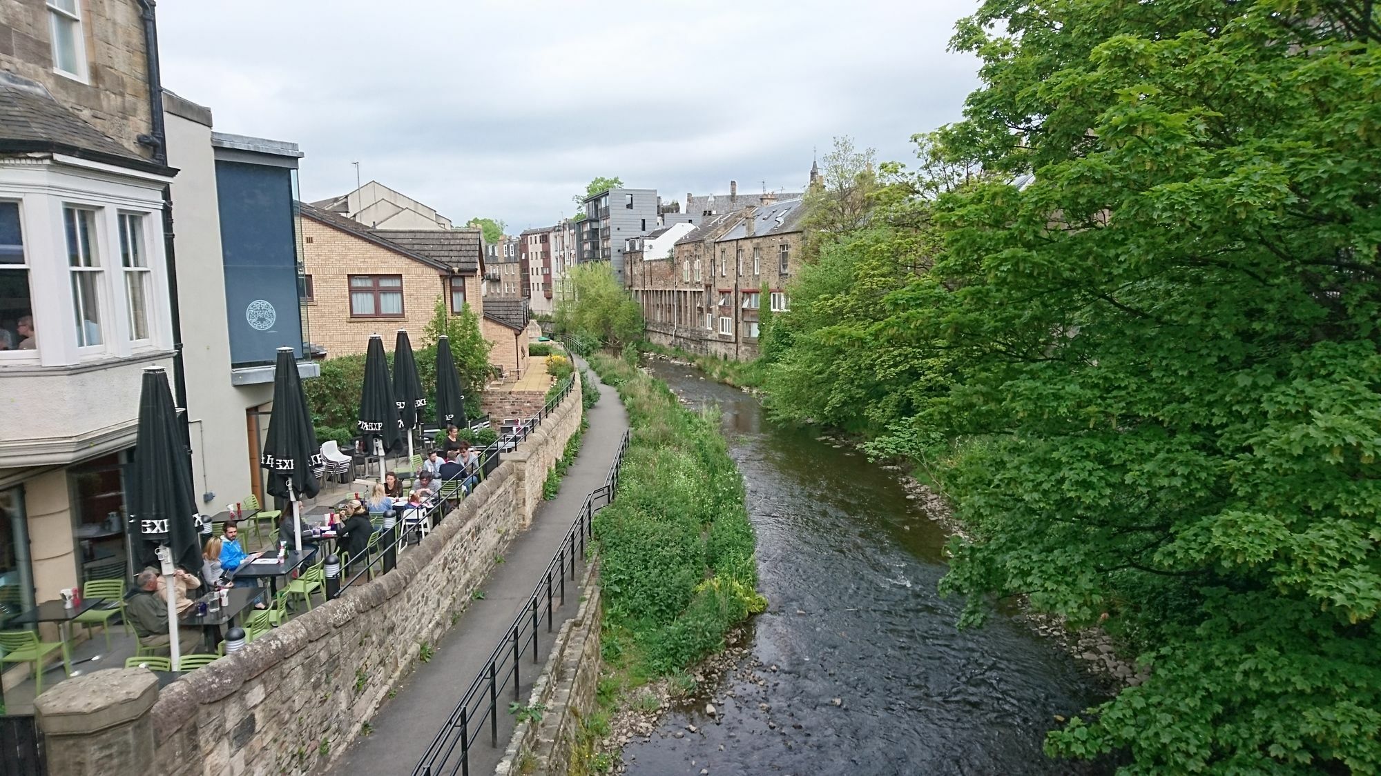 Violet Bank New Town * Edinburgh