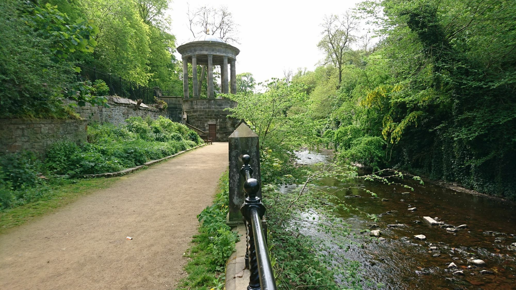 Violet Bank New Town * Edinburgh