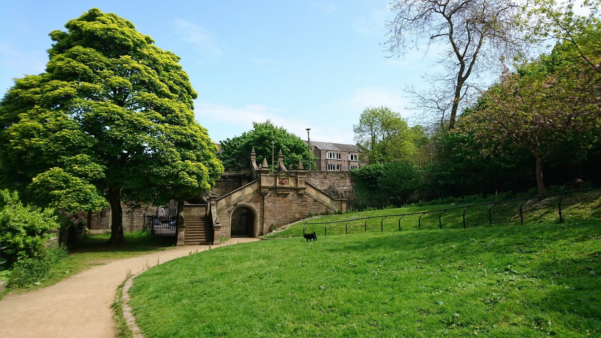 Violet Bank New Town Apartment Edinburgh