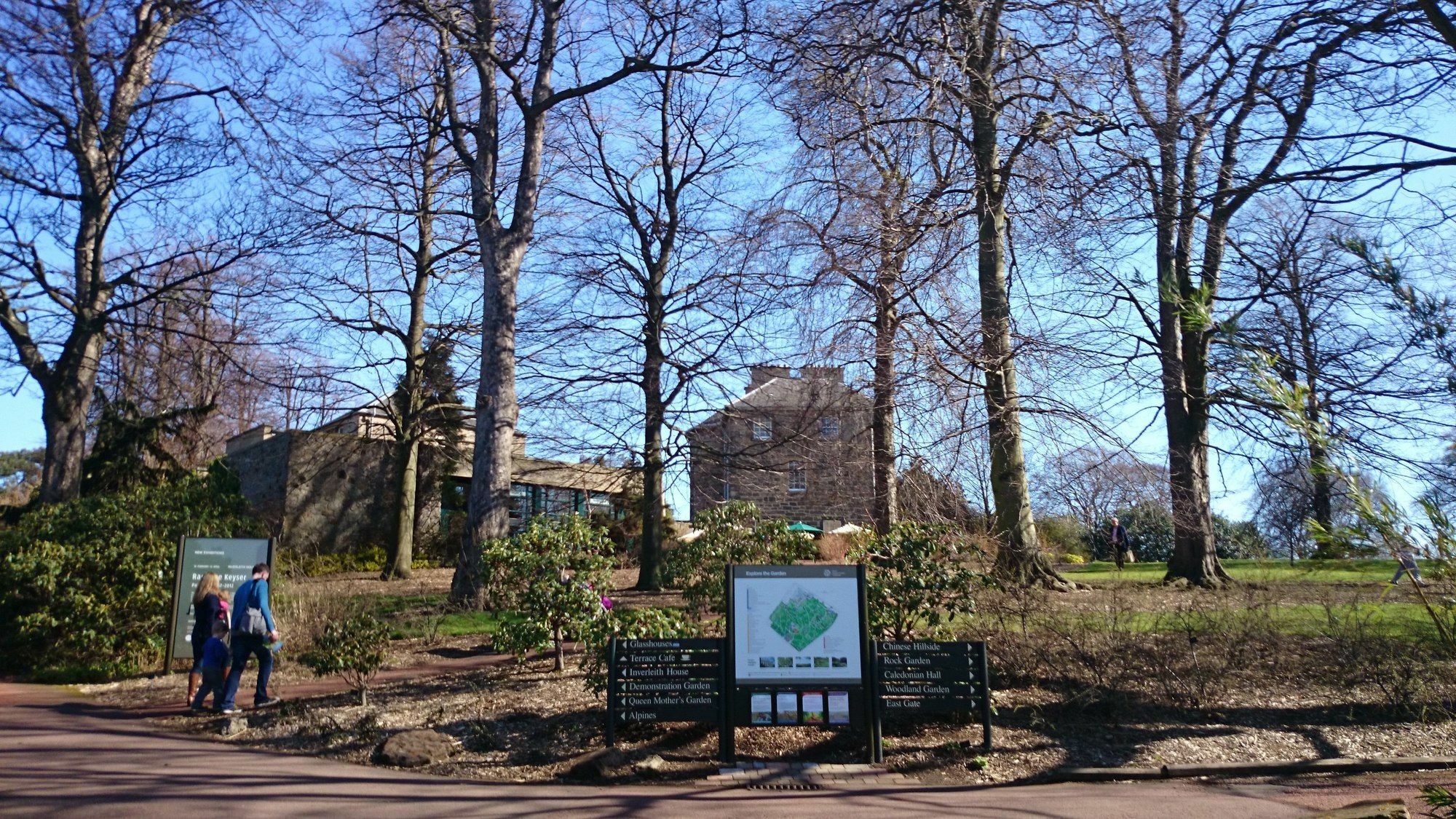 Violet Bank New Town Edinburgh