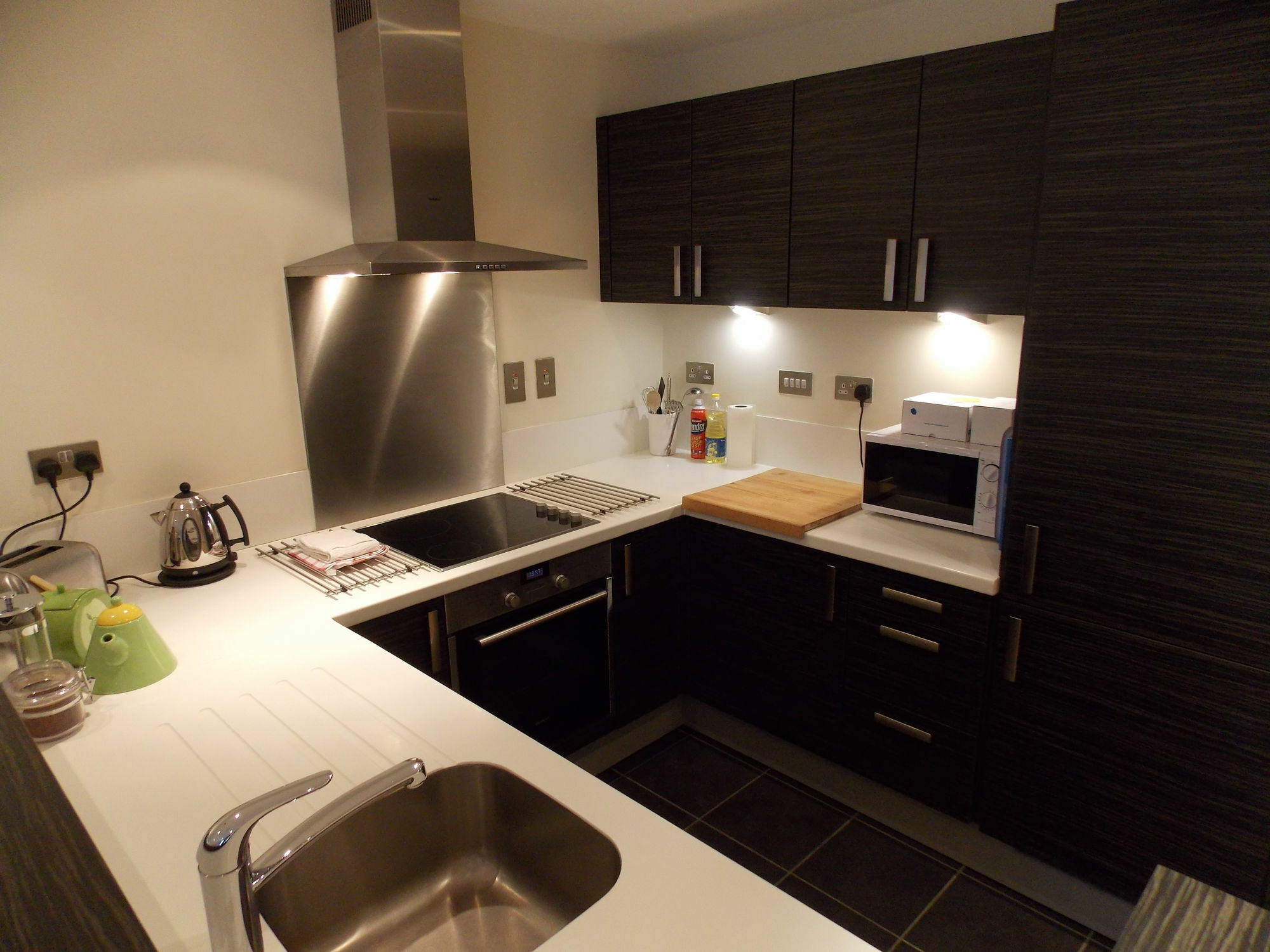 Violet Bank New Town Apartment