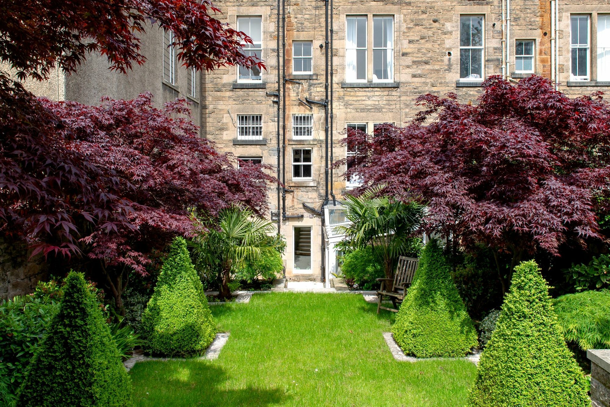 Apartment Deluxe Retreat