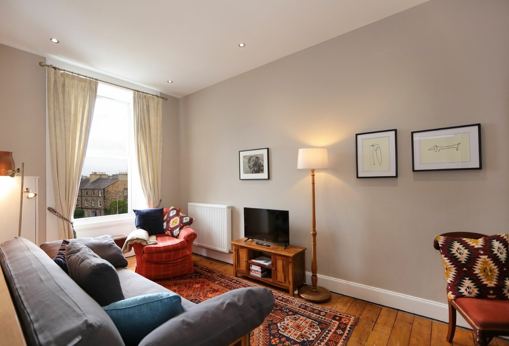Classic Apartment *