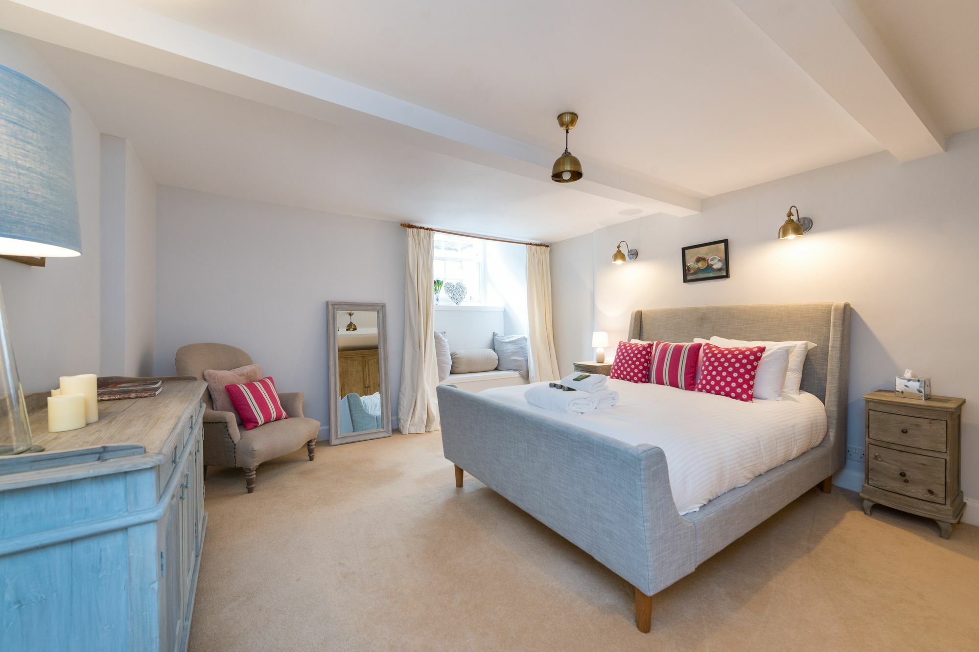 Gorgeous Georgian Garden Flat Apartment