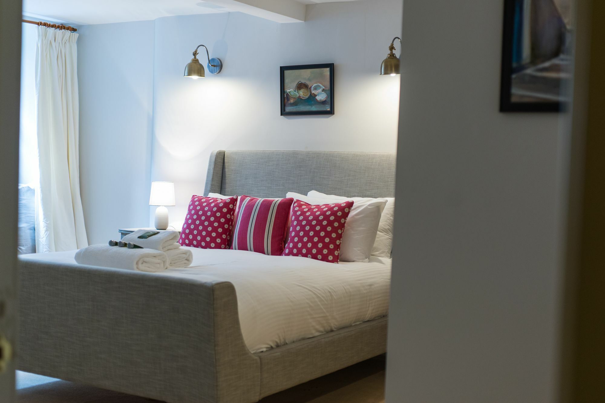 Gorgeous Georgian Garden Flat Apartment *