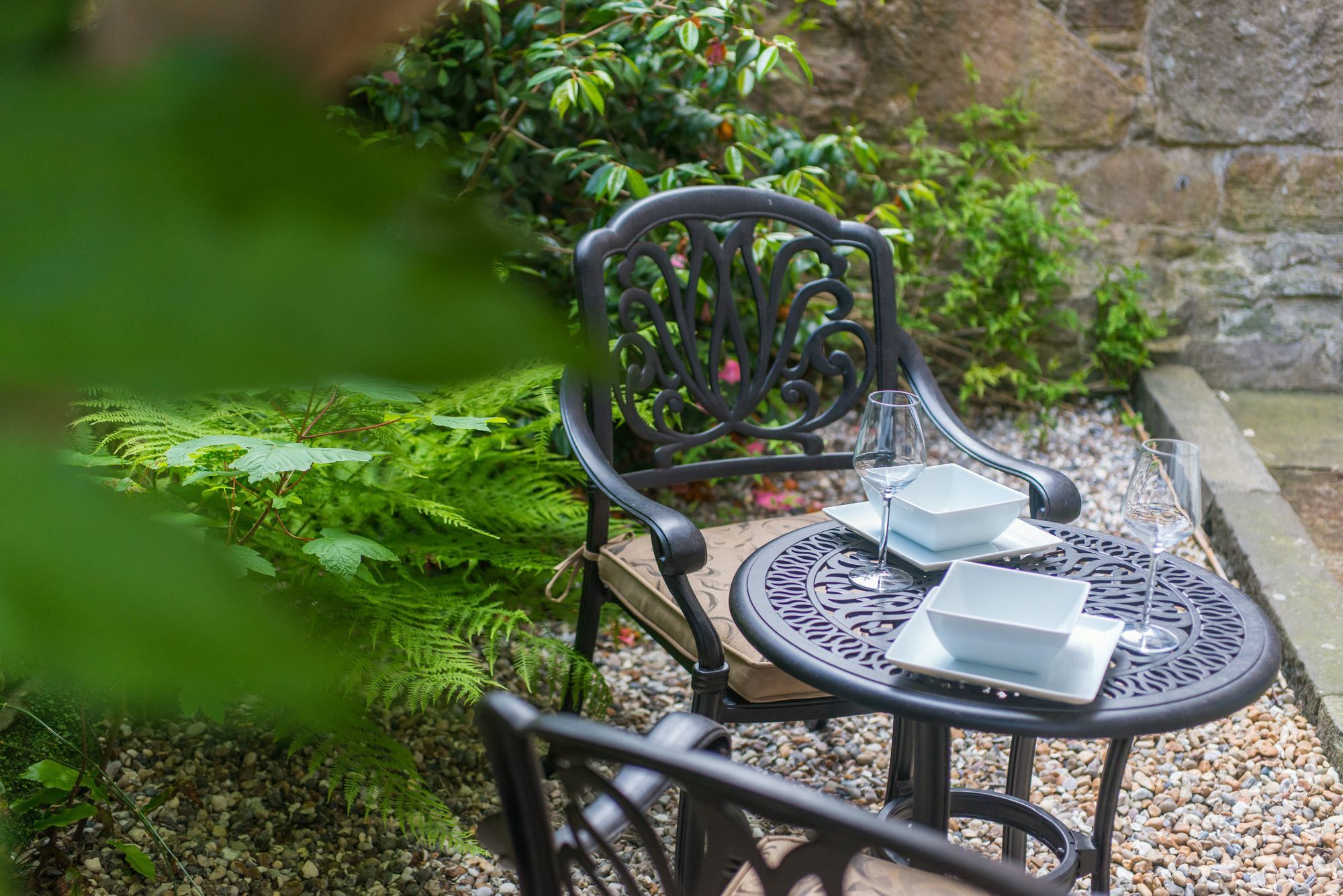 Gorgeous Georgian Garden Flat * Edinburgh