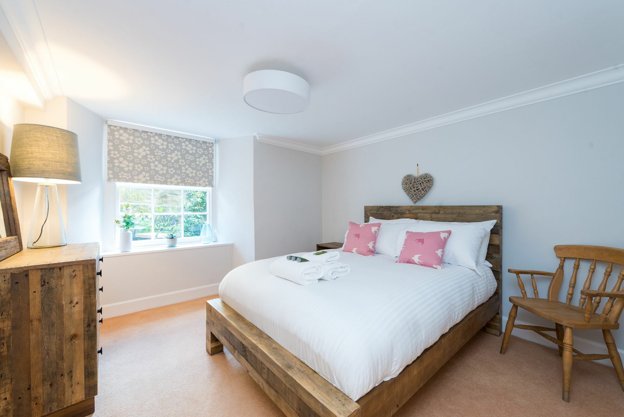 Gorgeous Georgian Garden Flat Apartment