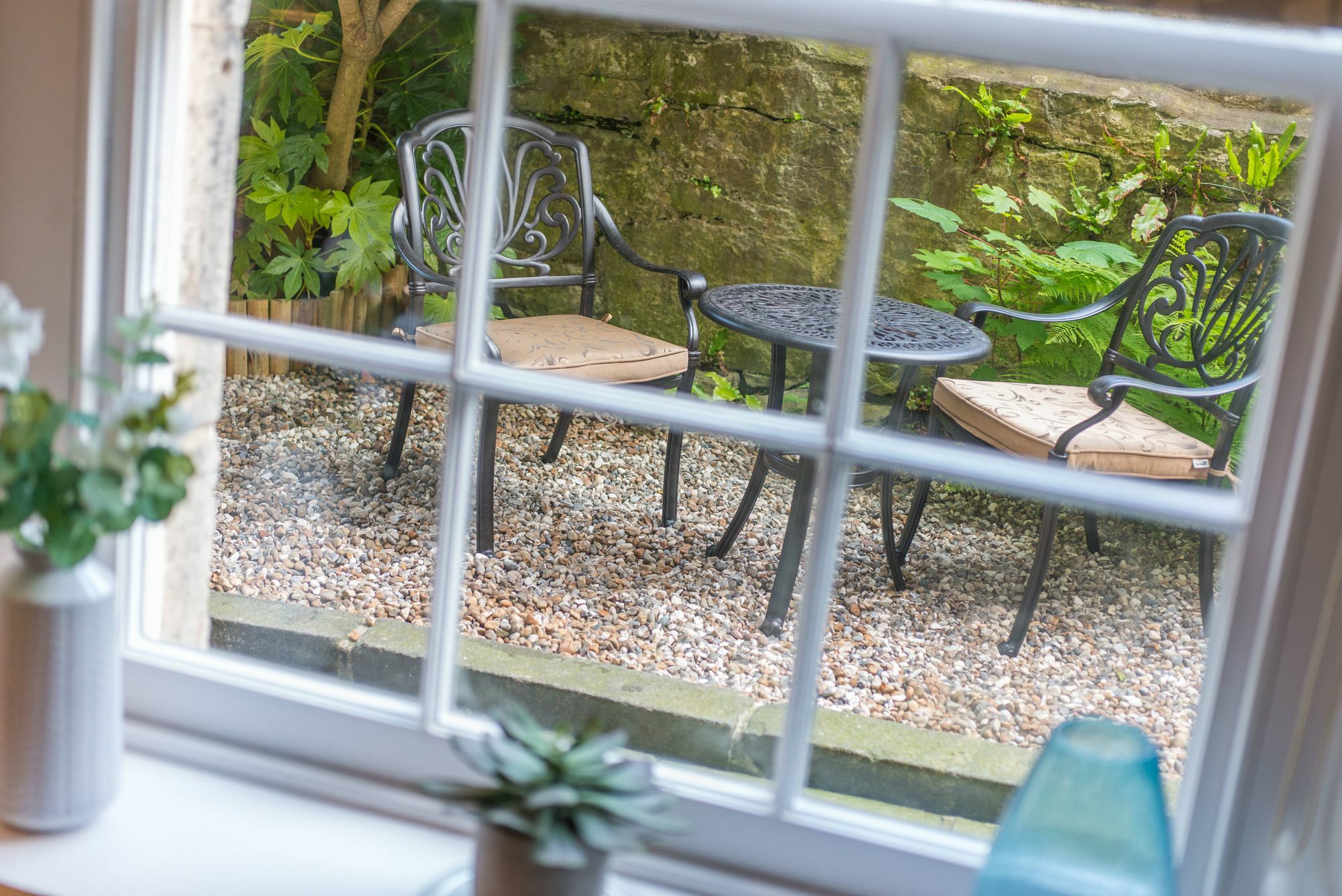 Gorgeous Georgian Garden Flat Apartment Edinburgh