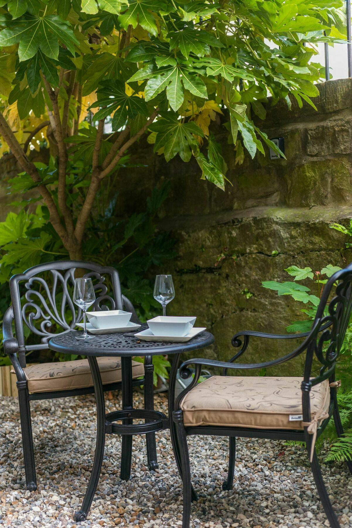 Gorgeous Georgian Garden Flat Apartment *