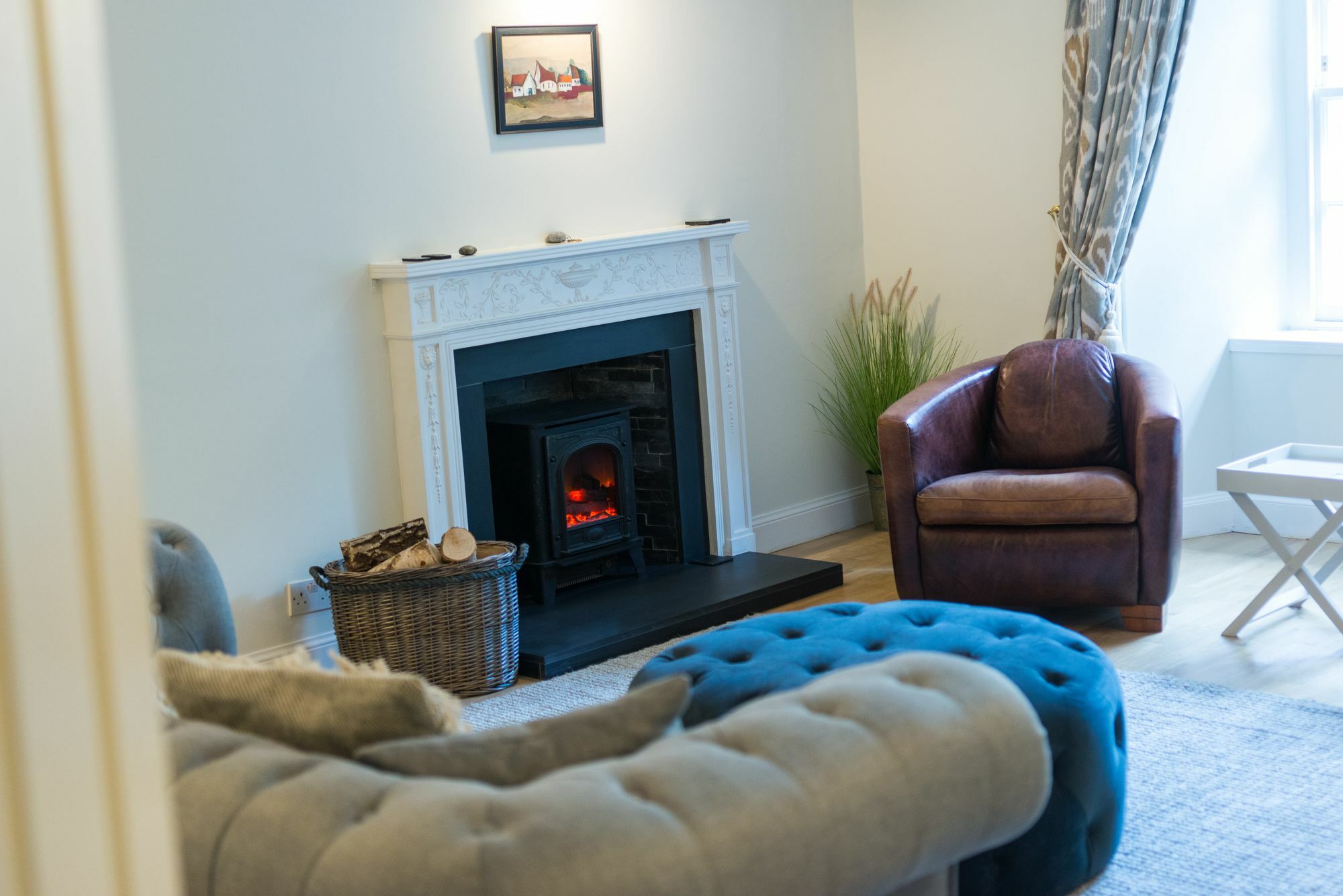 Gorgeous Georgian Garden Flat Apartment