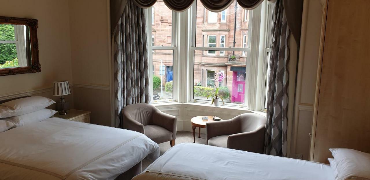 Highfield Guest house Edinburgh