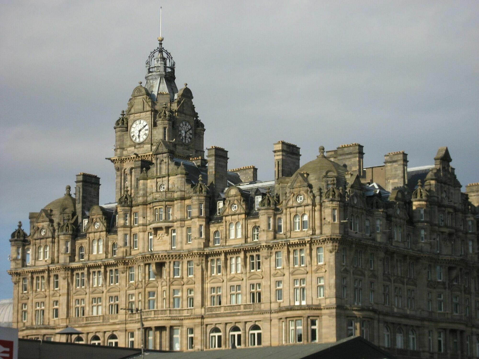 The Balmoral