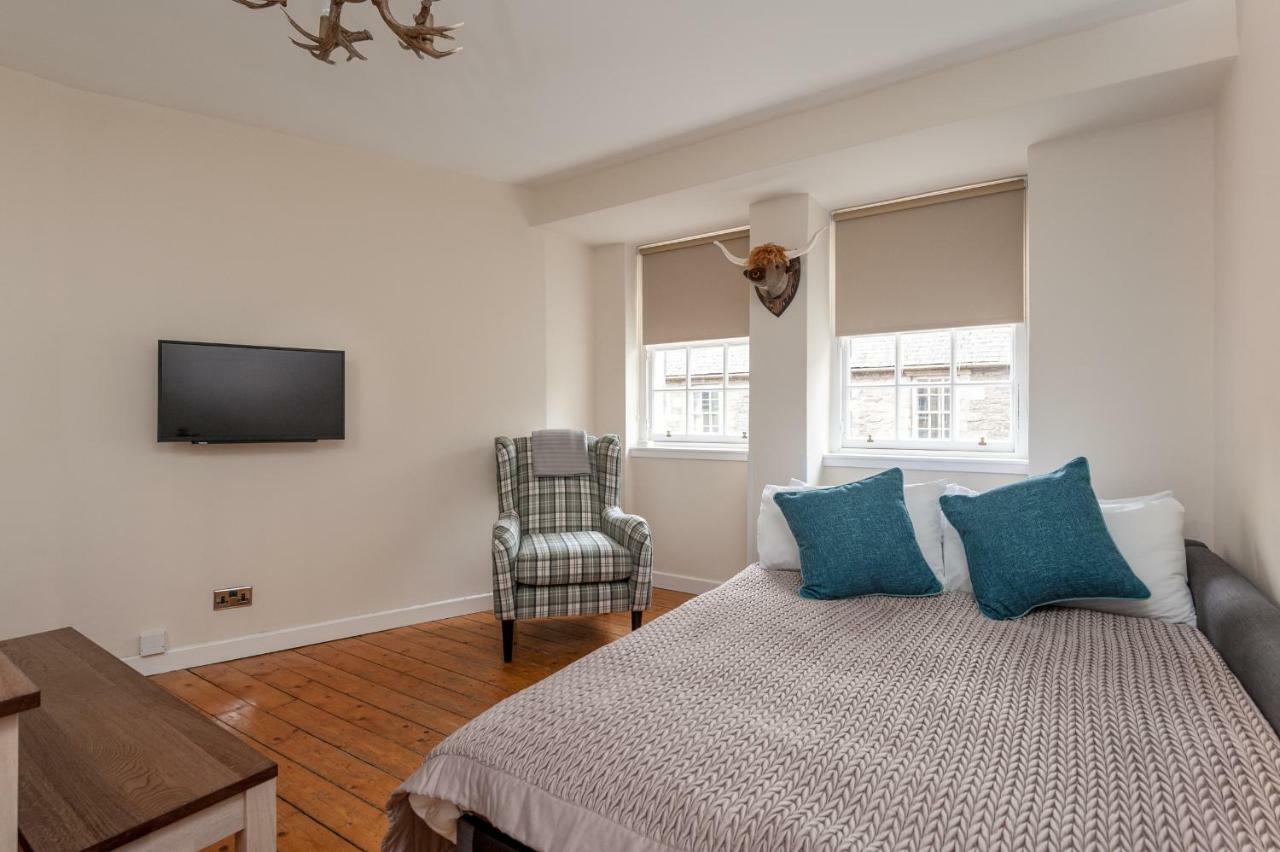 Royal Mile 2 Bedroom Next To The Castle