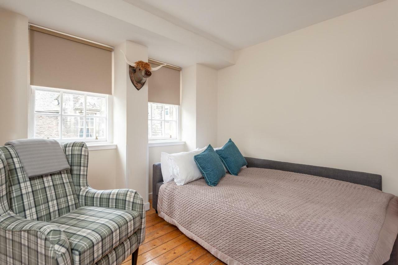 Royal Mile 2 Bedroom Next To The Castle *