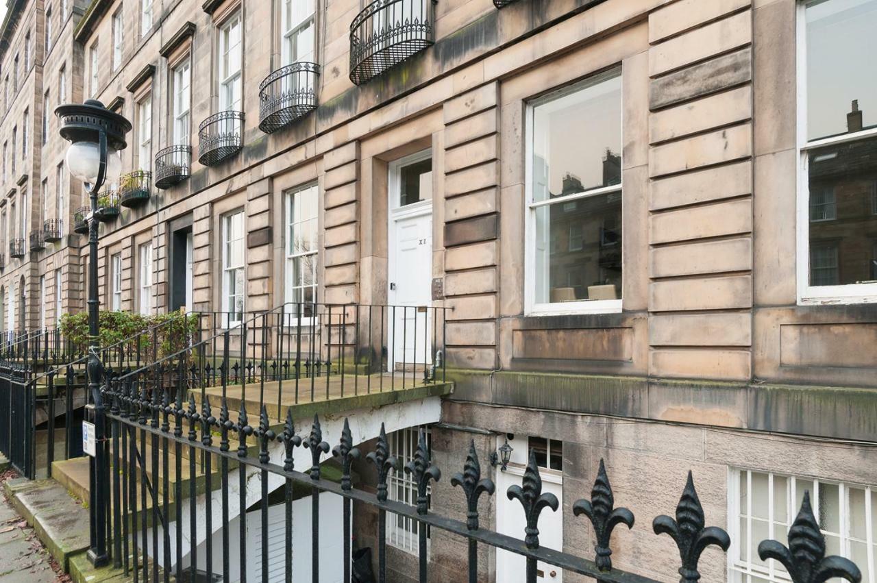 Gloucester Place Georgian * Edinburgh