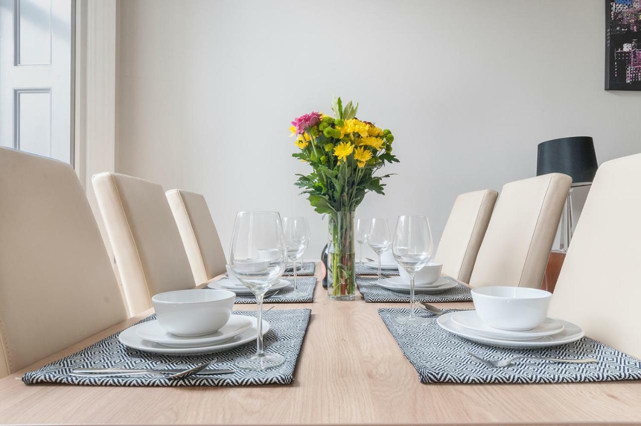 Apartment Gloucester Place Georgian Edinburgh