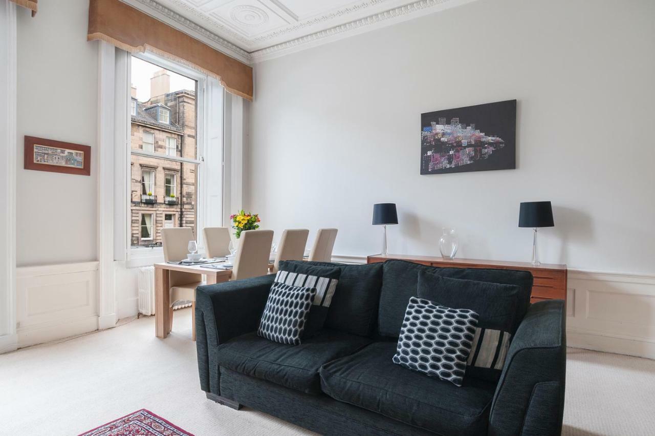 Gloucester Place Georgian Edinburgh