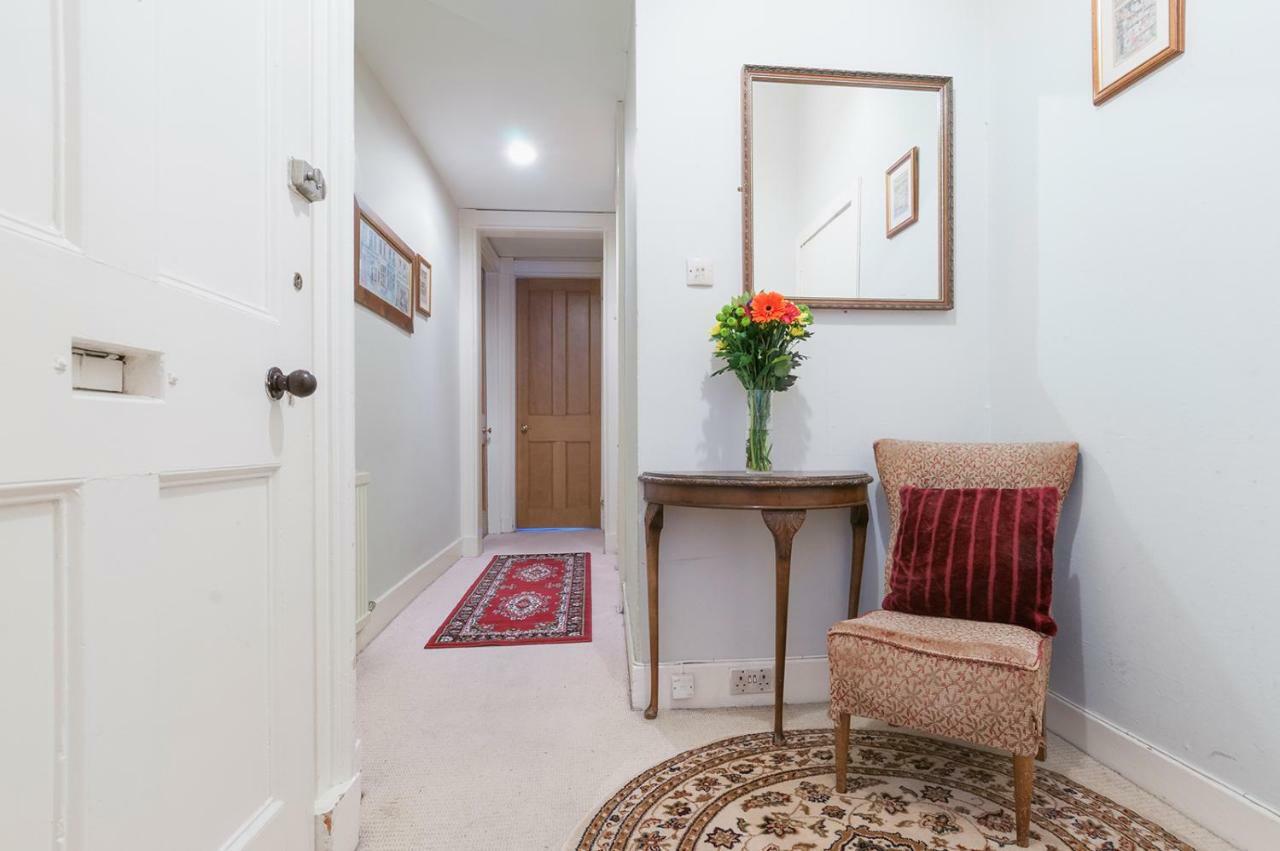 Gloucester Place Georgian Apartment