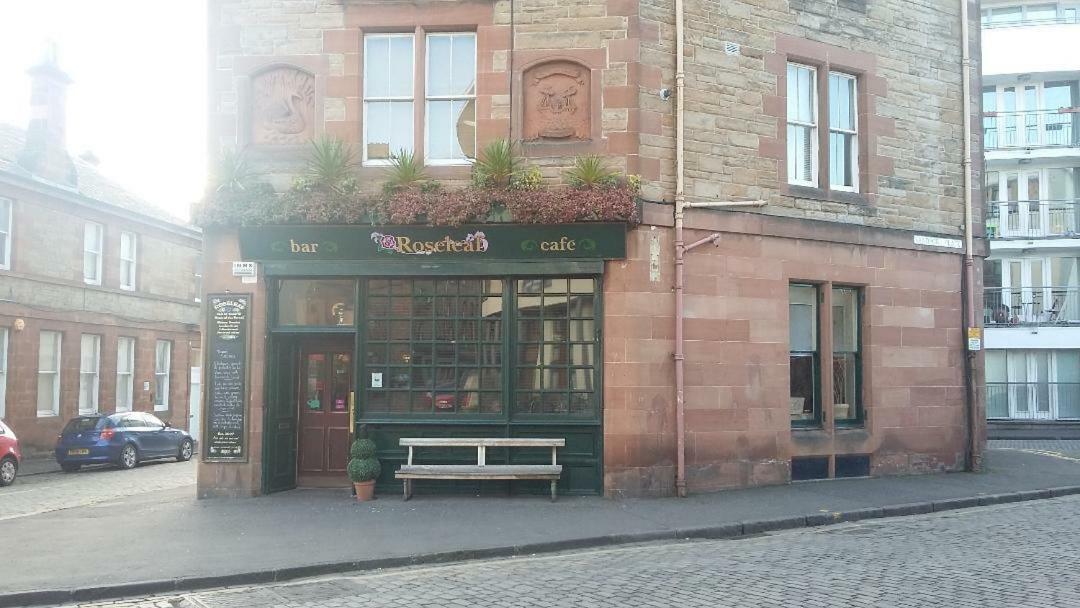 Coburg Street * Edinburgh
