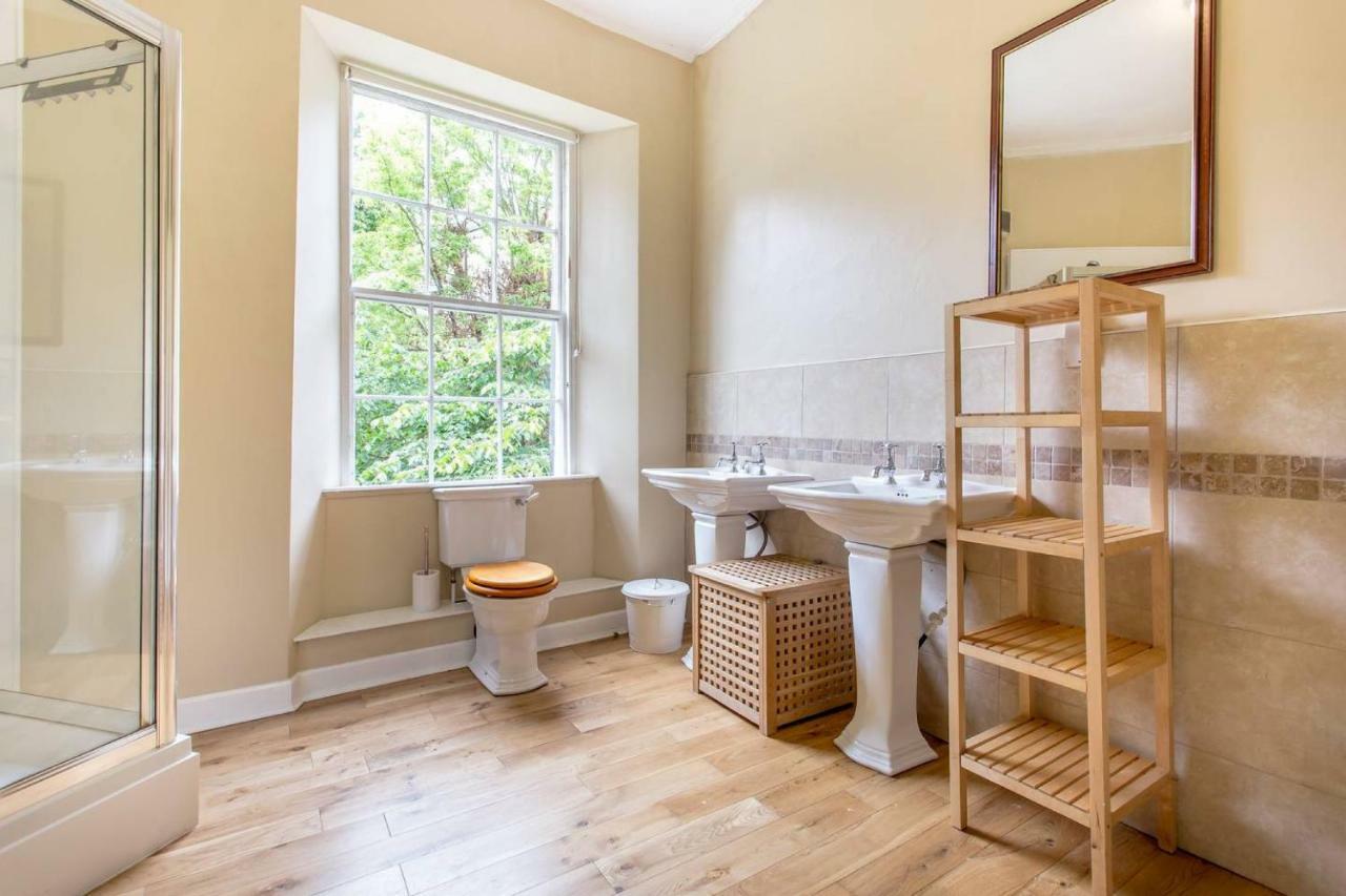 Apartment Broughton Place - 4 Bedroom Georgian Townhouse In The City Centre