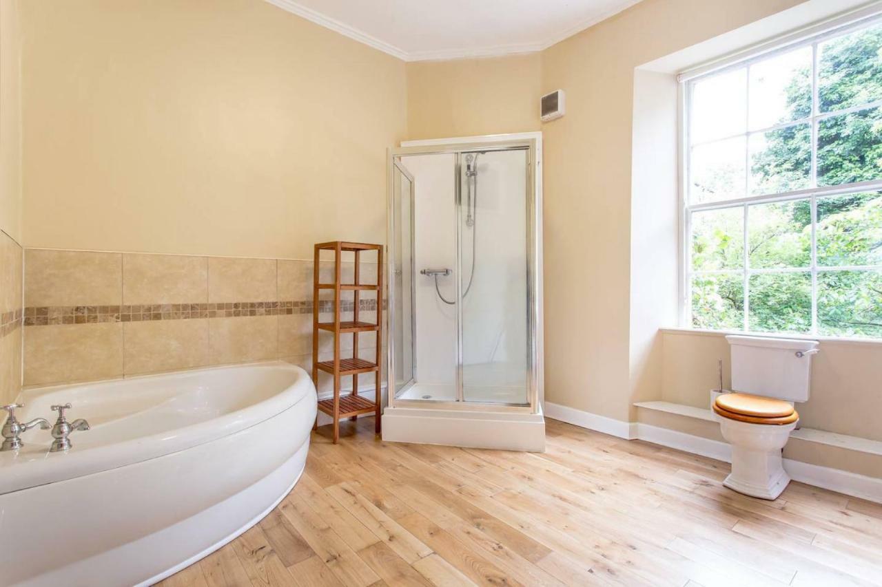 Broughton Place - 4 Bedroom Georgian Townhouse In The City Centre * Edinburgh