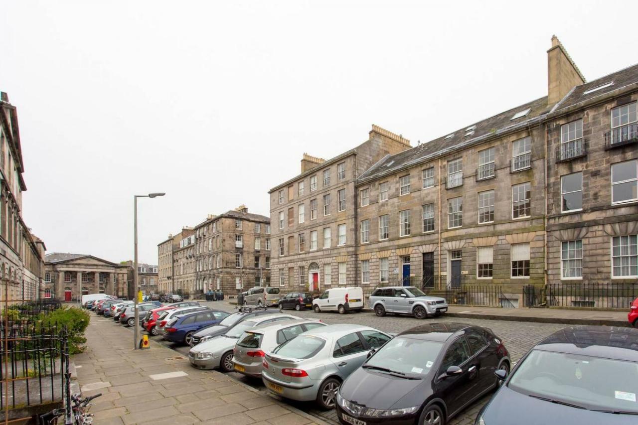 Apartment Broughton Place - 4 Bedroom Georgian Townhouse In The City Centre